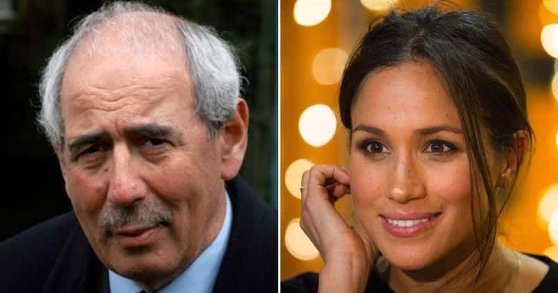 Who is Tom Bower? Biographer to write Meghan Markle story for six-figure sum, says source: 'She'll dread it'