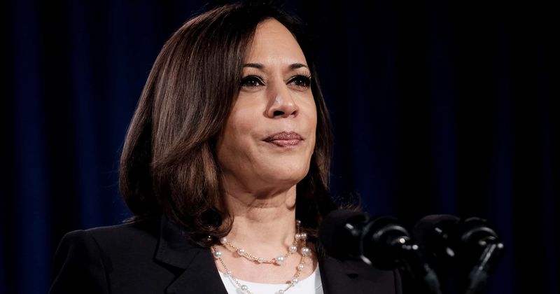 Kamala Harris wants Congress to act on gun violence : A look at her troubled history with the NRA