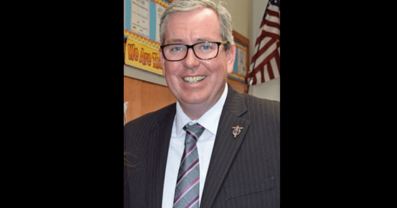 John Patrick Holian: NY school headmaster resigns after making Black student, 11, kneel in 'African' punishment