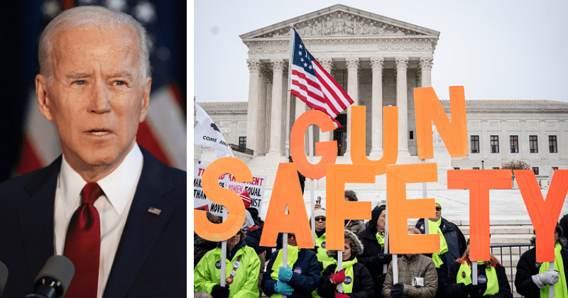 Joe Biden mulls 3 executive orders on gun control amid mass shootings if Congress fails to pass legislation