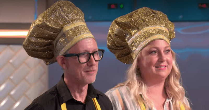 Who are Richard Harris and Sarah Bier? Meet 'Nailed It!' duo who won $10,000 for Hades and Medusa cakes