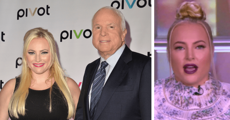 Meghan McCain was fat-shamed, trolled with 'toxic' memes after John McCain's death: 'Suffered from depression'