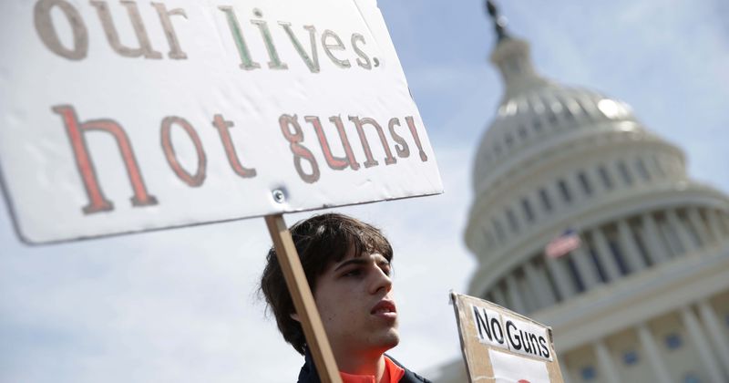 Most US voters have little faith on gun control laws, feel they won't stop shootings: New poll