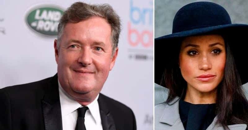 Piers Morgan exposes ugly 'racism' battle: 'F**k it, I wasn't going to apologize for disbelieving Meghan Markle'