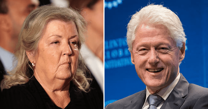 Bill Clinton rape accuser Juanita Broaddrick slams him for hosting women empowerment talk: ‘This a f**king joke?’