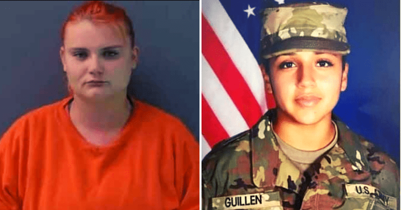 Vanessa Guillen murder: Texas woman who helped boyfriend dismember Fort Hood soldier wants confession tossed