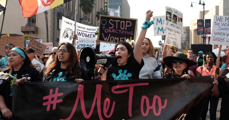 Time’s Up slammed for asking volunteers to sign secrecy pledges as health care members quit over harassment row