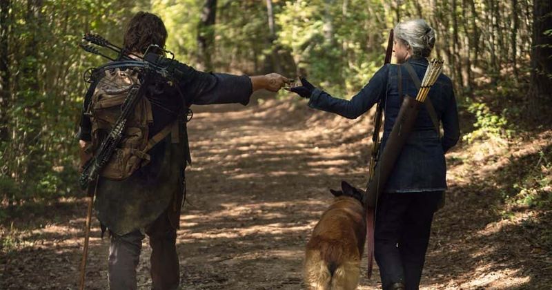 'The Walking Dead' Season 10 Episode 21: Is it the end of Daryl and Carol? Fans say Dog made the right choice