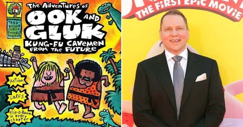 Is Captain Underpants spinoff 'racist'? Scholastic CANCELS book over Asian stereotypes and Kung-Fu master