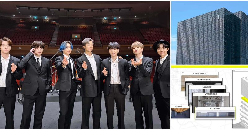 Where is BTS Museum? Inside two-story HYBE gallery that will flaunt K-pop band's record-breaking accolades