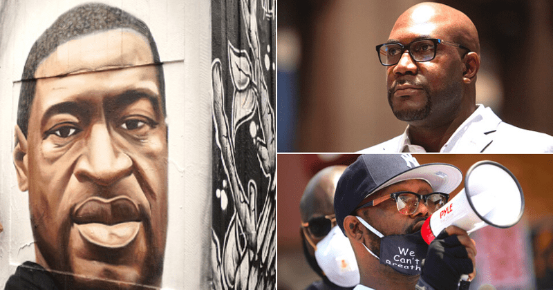 Who are George Floyd's brothers? How Philonise Floyd and Terrence Floyd's lives changed after his brutal death
