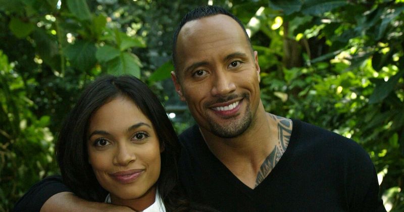 'Young Rock' Episode 6: Who does Rosario Dawson play? Dwayne announces his running mate for the 2032 election