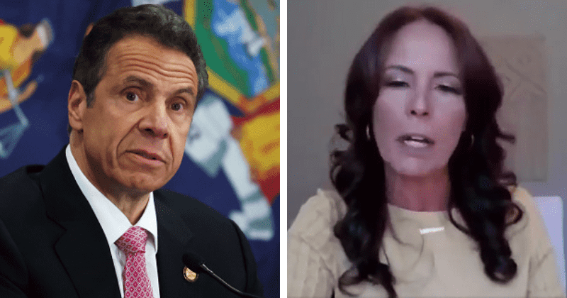 Who is Sherry Vill? NY woman says Andrew Cuomo 'forcibly' grabbed and kissed her in front of her husband and son