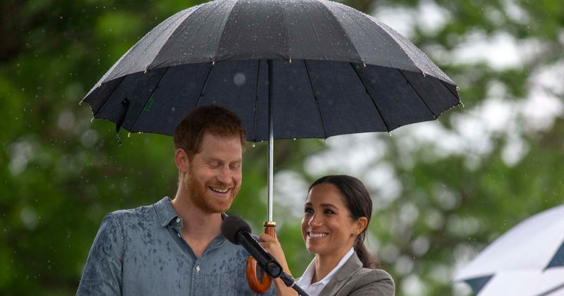 Can Harry keep up with 'very bright' Meghan Markle? Celebrity agent says 'he's got to find his own name and identity'