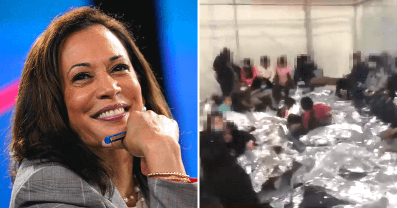 Kamala Harris is MIA as Joe Biden administration orders 'volunteer deployments' amid migrant surge at border