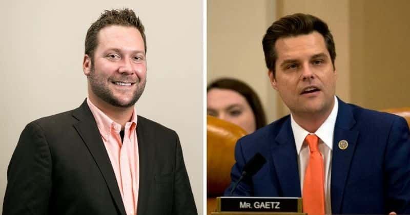 Who is Joel Greenberg? Matt Gaetz faces sex trafficking probe as pal is accused of 'sugar daddy relationships'