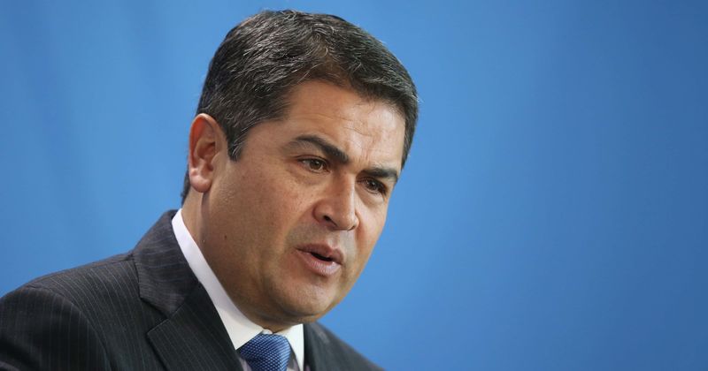 Who is Tony Hernandez? Honduras prez's brother gets life in jail for trafficking 185,000 kg cocaine into US