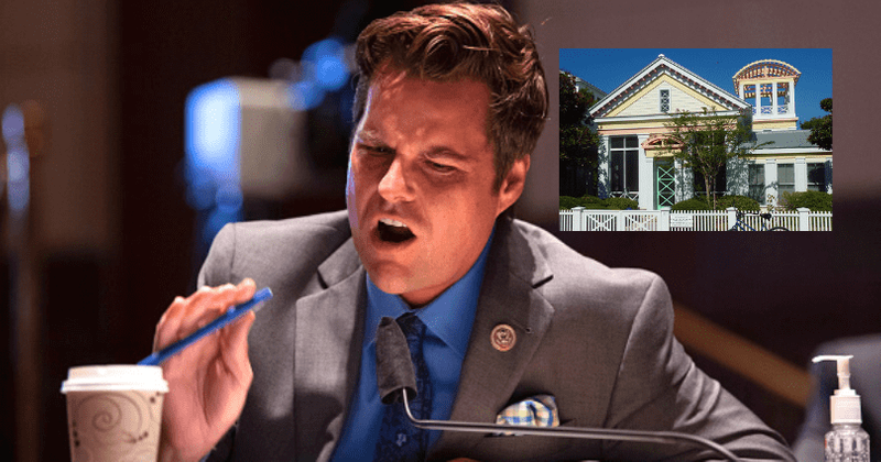 What is Matt Gaetz's net worth? Inside Trump's favorite congressman's fortune, childhood house and wealth