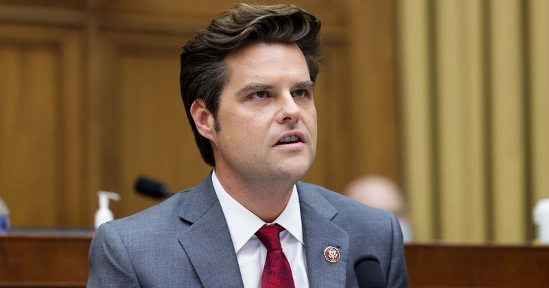 What is the Mann act? How Matt Gaetz could face charges under human trafficking laws amid FBI teen sex case