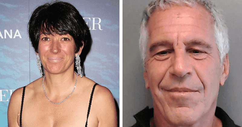 Epstein and Ghislaine Maxwell 'raped' Turkish woman in front of her son, 8, and tried to make her 'virgin' again