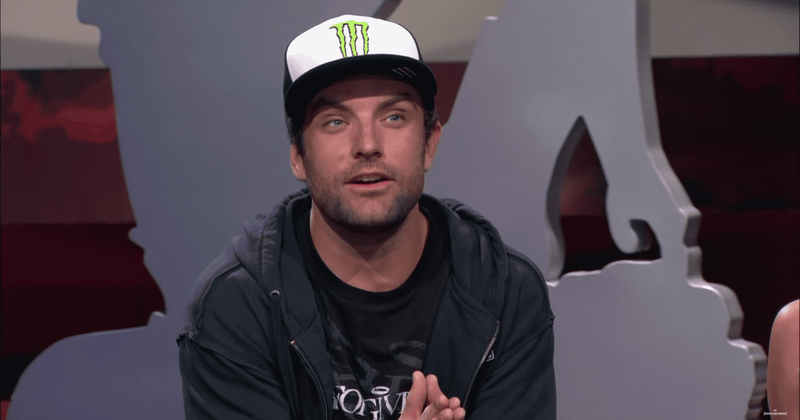 TJ Lavin's near-death experiences: 'The Challenge' host almost drowned after bike crash that led to memory loss