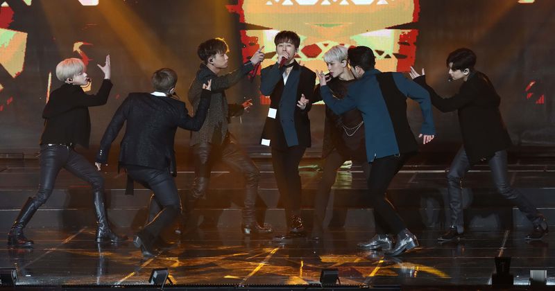 iKON drops live video of 'Why Why Why' and fans can't get over K-pop band's surprise: 'Just pure talent'
