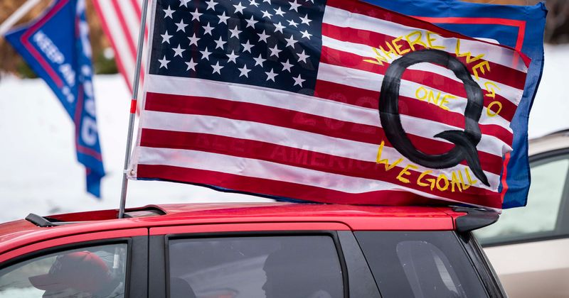 Are QAnon followers mentally ill? 68% of them involved in Capitol riot have been clinically diagnosed, says study