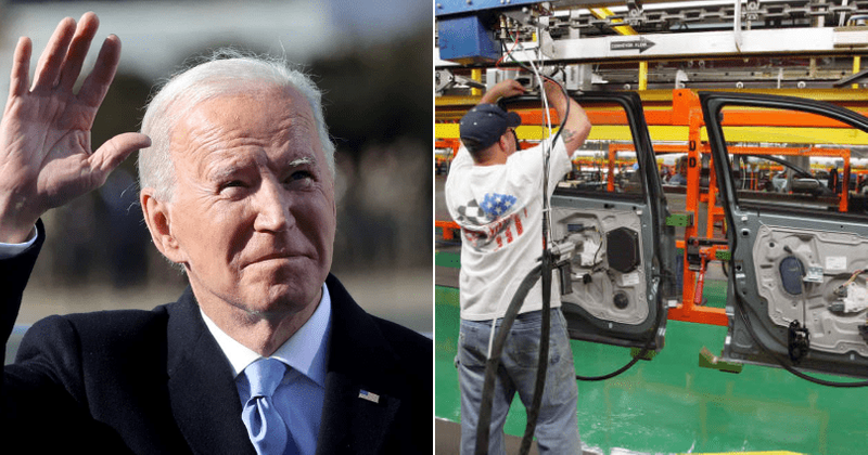 What is Joe Biden's $2 trillion 'American Jobs Plan'? POTUS set to invest in America and revitalize economy