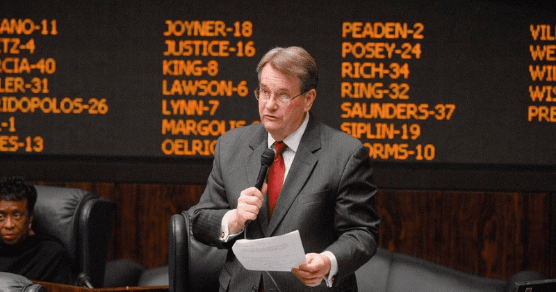 What is Don Gaetz's net worth? Here's how Florida State senator became a millionaire and owned 6 houses