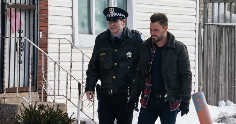 'Chicago PD' Season 8 Episode 10: 'Disco Bob' Ruzek betrays son, but who does Adam shoot?