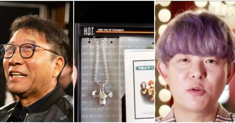 Did SM Entertainment sell K-pop idols' hair and blood? Founder Lee Soo-man dubbed 'sick' over 'DNA' necklaces