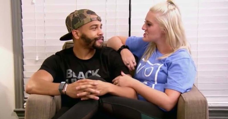 Is Clara Fergus sexually frustrated? 'MAFS' star shows concerns, fans say 'stop pleasuring' husband Ryan Oubre