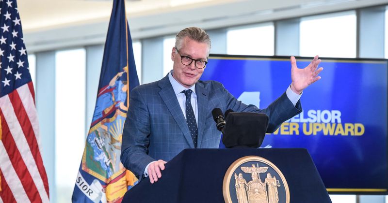 Delta CEO Ed Bastian calls Georgia voting law 'unacceptable' in U-turn, ends up irking both Dems and GOP