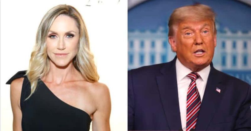 Lara Trump furious after video of interview with Trump gets removed from Facebook: 'A step closer to Orwell's 1984'