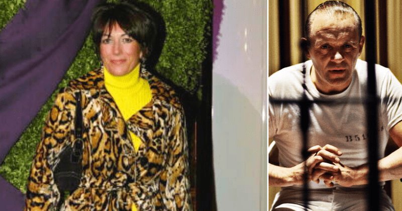 Ghislaine Maxwell claims prison conditions are fit for serial killer: 'I'm treated worse than Hannibal Lecter!'