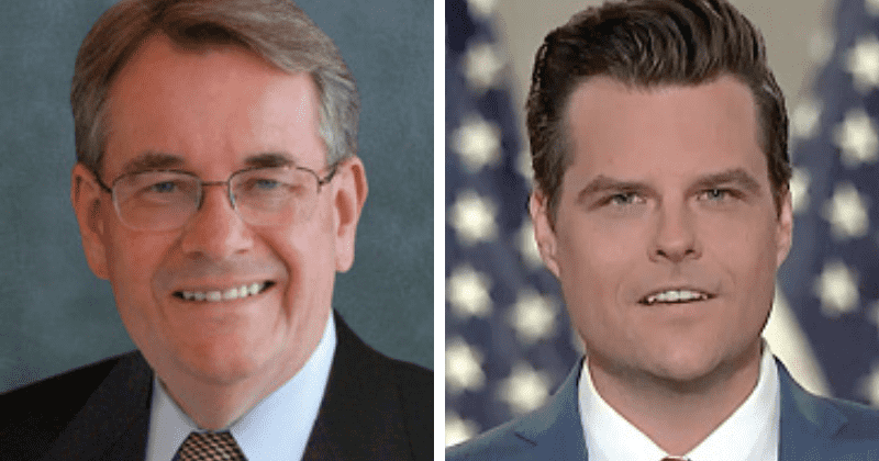 Who owns Don Gaetz's company now? Matt Gaetz's father sold Vitas for $406M before sex trafficking investigation
