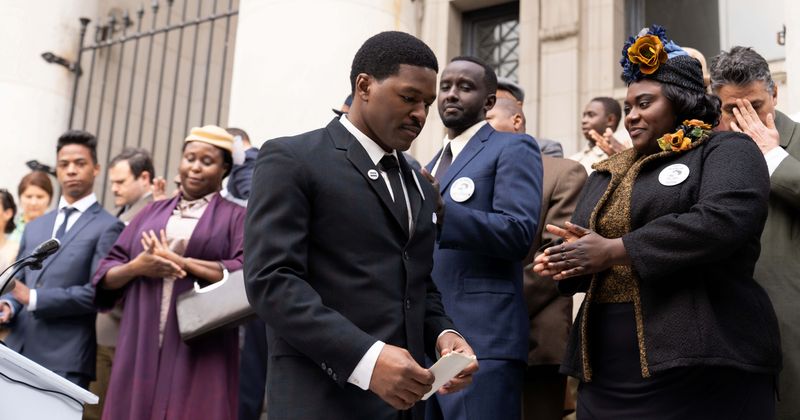 'Robin Roberts Presents: Mahalia' Review: Film hits some high notes but Danielle Brooks leaves a lot to be desired