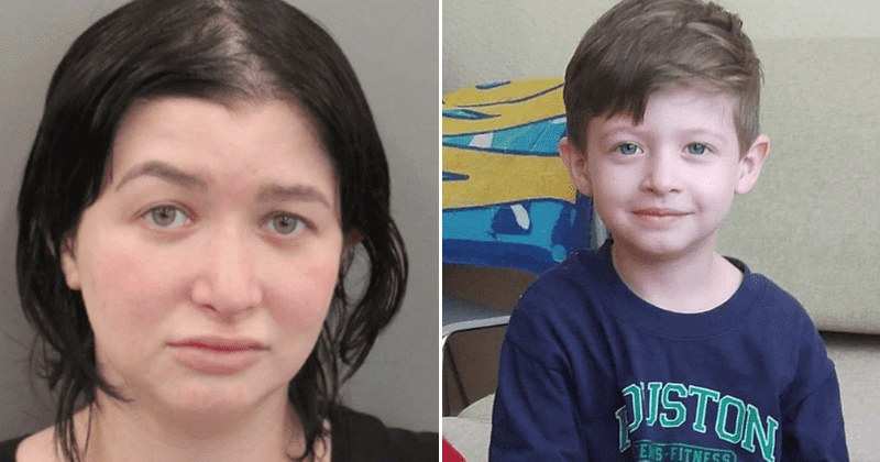 Who is Ashley Marks? Texas insurance agent kills son, 6, using drugs to claim $100,000 coverage money