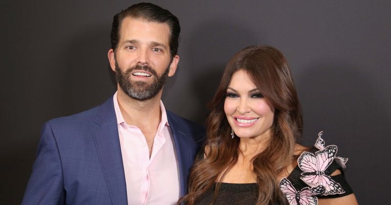 Donald Trump Jr and Kimberly Guilfoyle buy $10M waterfront Florida mansion to stay close to Mar-a-Lago