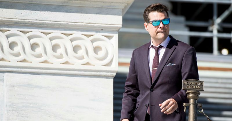 Matt Gaetz could be sentenced to 30 years in prison and fined up to $10,000 if sex trafficking charges are brought
