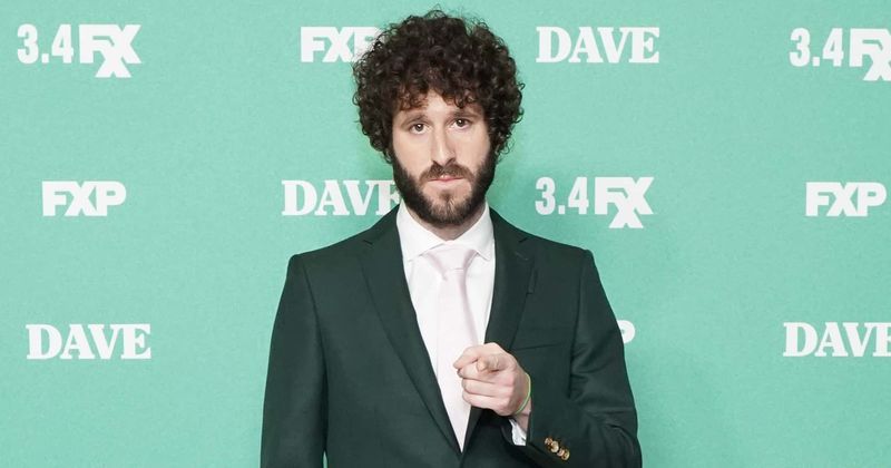 Lil Dicky says he avoided girls because his penis was 'too weird': 'Body trauma has been top of my mind'