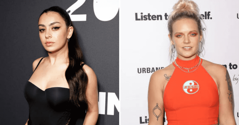 Charli XCX and Tove Lo tease collab songs while on Palm Springs holiday, fans say 'can’t get out my head'