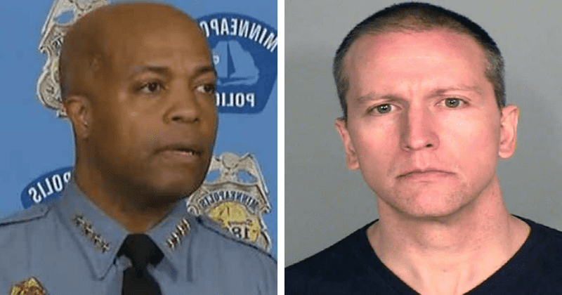Who is Medaria Arradondo? Minneapolis Police's first Black chief to testify against Derek Chauvin in rare move