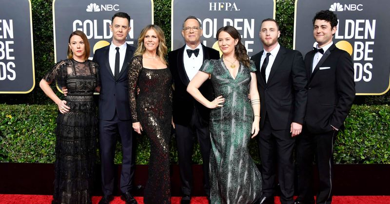Who are Tom Hanks' children? Inside the lives of Chet, Truman, Colin and Elizabeth Ann Hanks