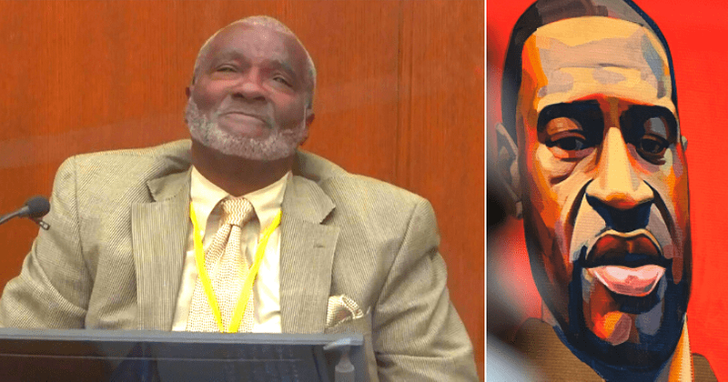 Who is Charles McMillian? Witness cries and recounts George Floyd saying 'I got anxiety, I'm scared as f**k, man'