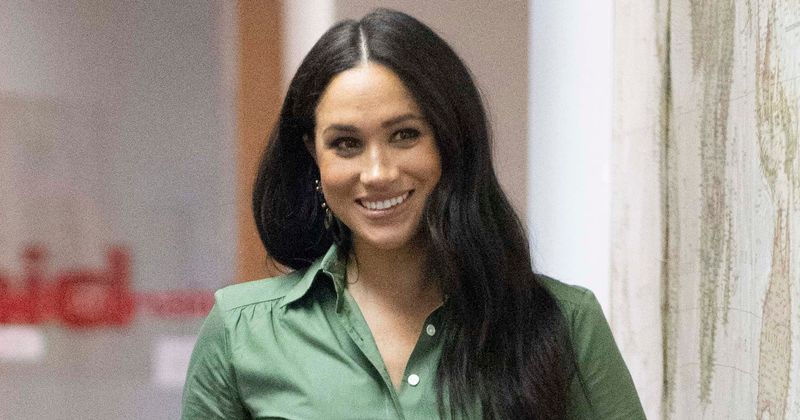 Meghan Markle was in contact with 4 Hollywood advisers while in UK: 'They were constantly fielding proposals'