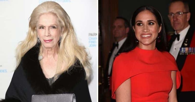 Meghan Markle ‘plays the race card to get a free pass to behave badly’, says Lady Colin Campbell