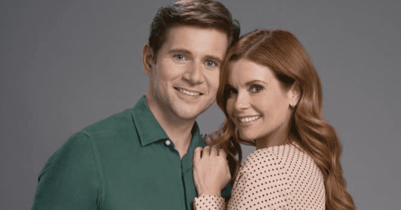 Lista completa del elenco de As Luck Want It: Conoce a JoAnna Garcia Swisher, Allen Leech y el resto de los actores de la historia de amor de Hallmark