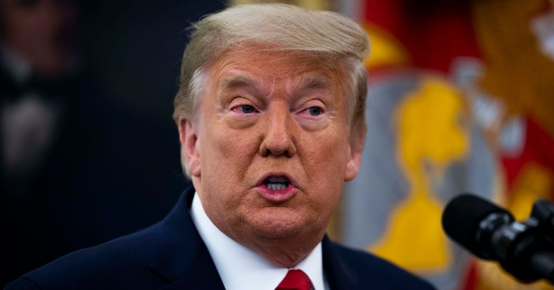 Trump includes UPS, ViacomCBS, JP Morgan, Cisco, and Merck in boycott list for opposing Georgia voting law