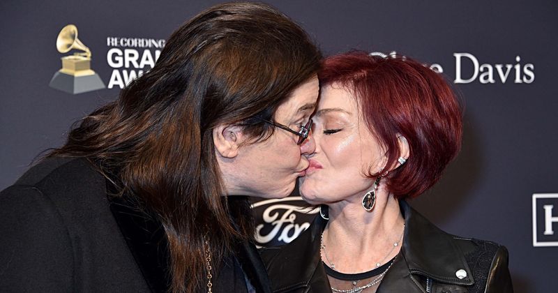 Ozzy Osbourne supports wife Sharon after her exit from ‘The Talk’ amid racism row: 'I can't f**king hear you'